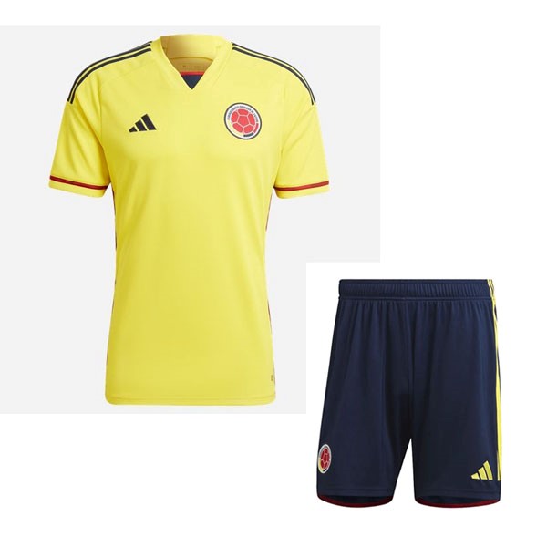 Maillot Columbia Domicile Enfant 2022-23